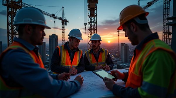 AI construction safety trends: rethinking risk management and innovation