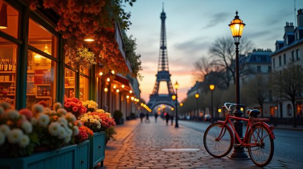 Transform your ideas into unique experiences in paris