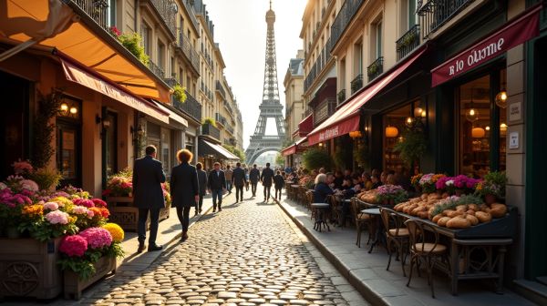 Transform your ideas into unique experiences in paris