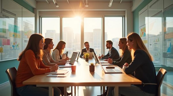 Unlocking potential: transformative ai coaching for teams